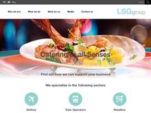 LSG Sky Chefs Danmark A/S