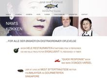 Namnams Kusine,schoolforcooks,nam Nam Is, Kopi Tiam Foods