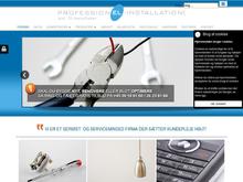Professionel Installation ApS